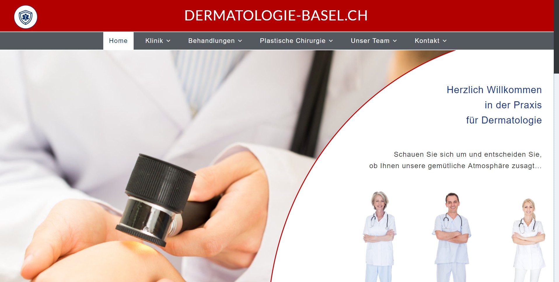 Dermatologie-Basel.ch