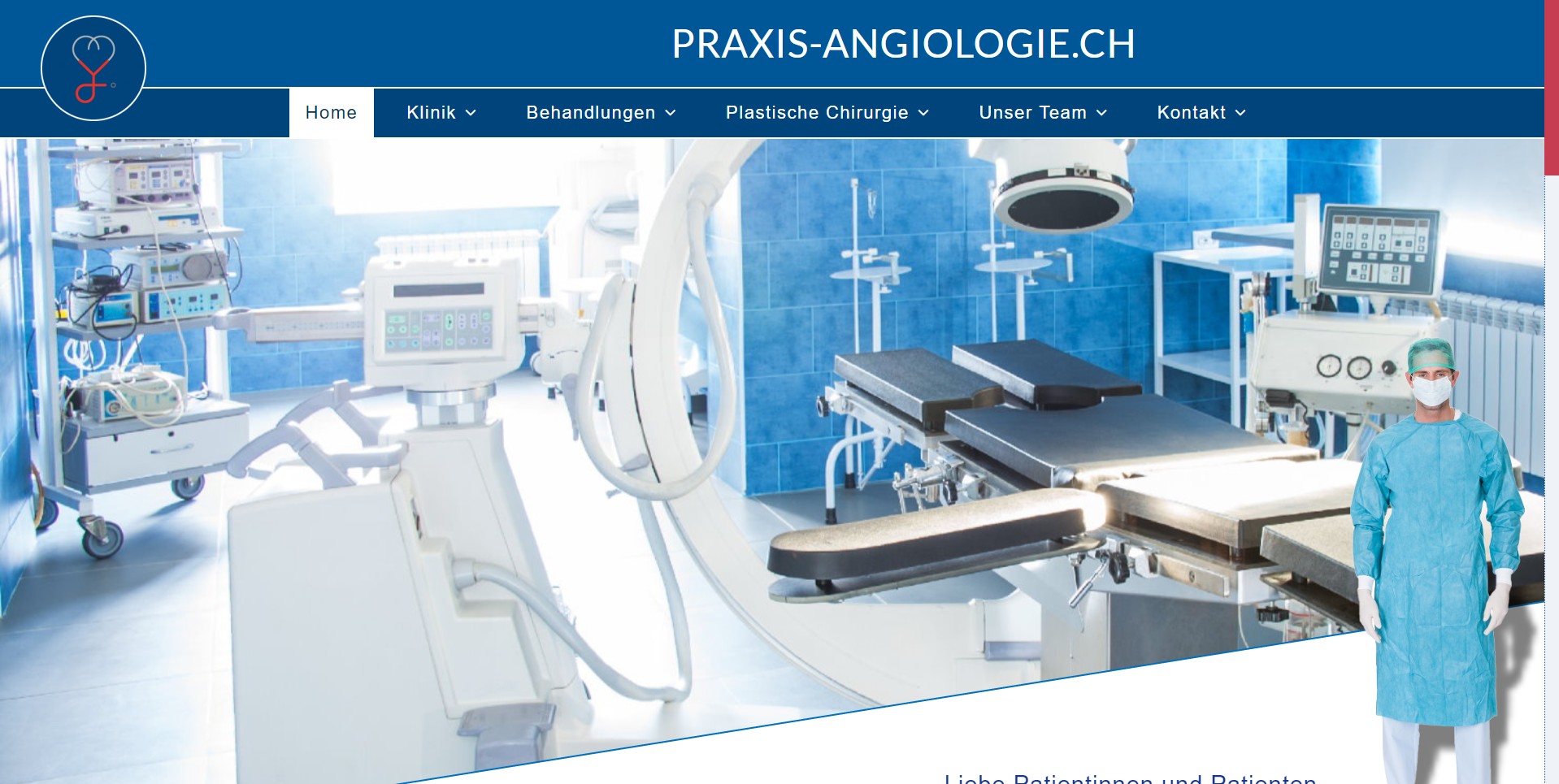 Praxis-Angiologie.ch