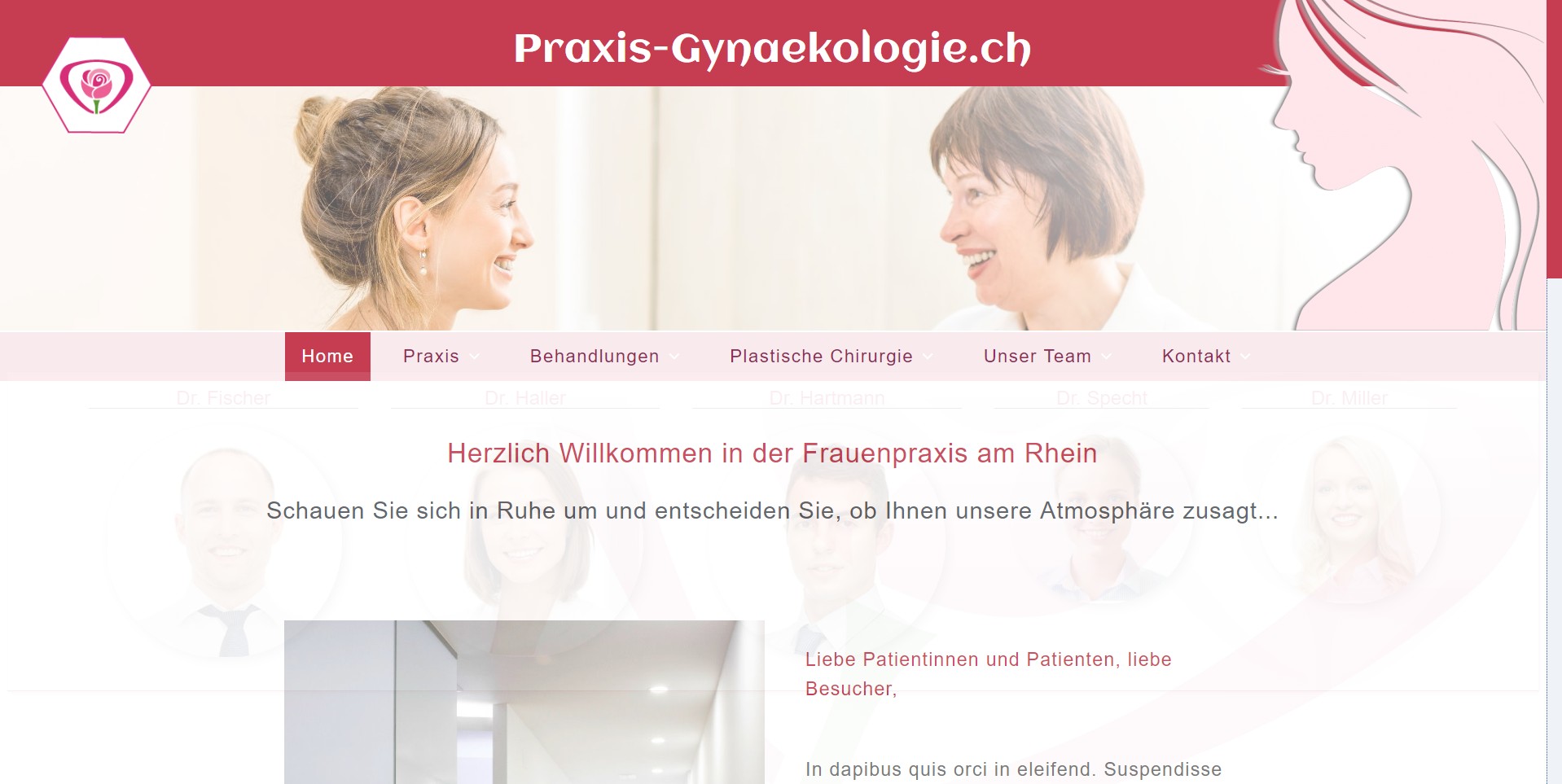 Praxis-Gynaekologie.ch