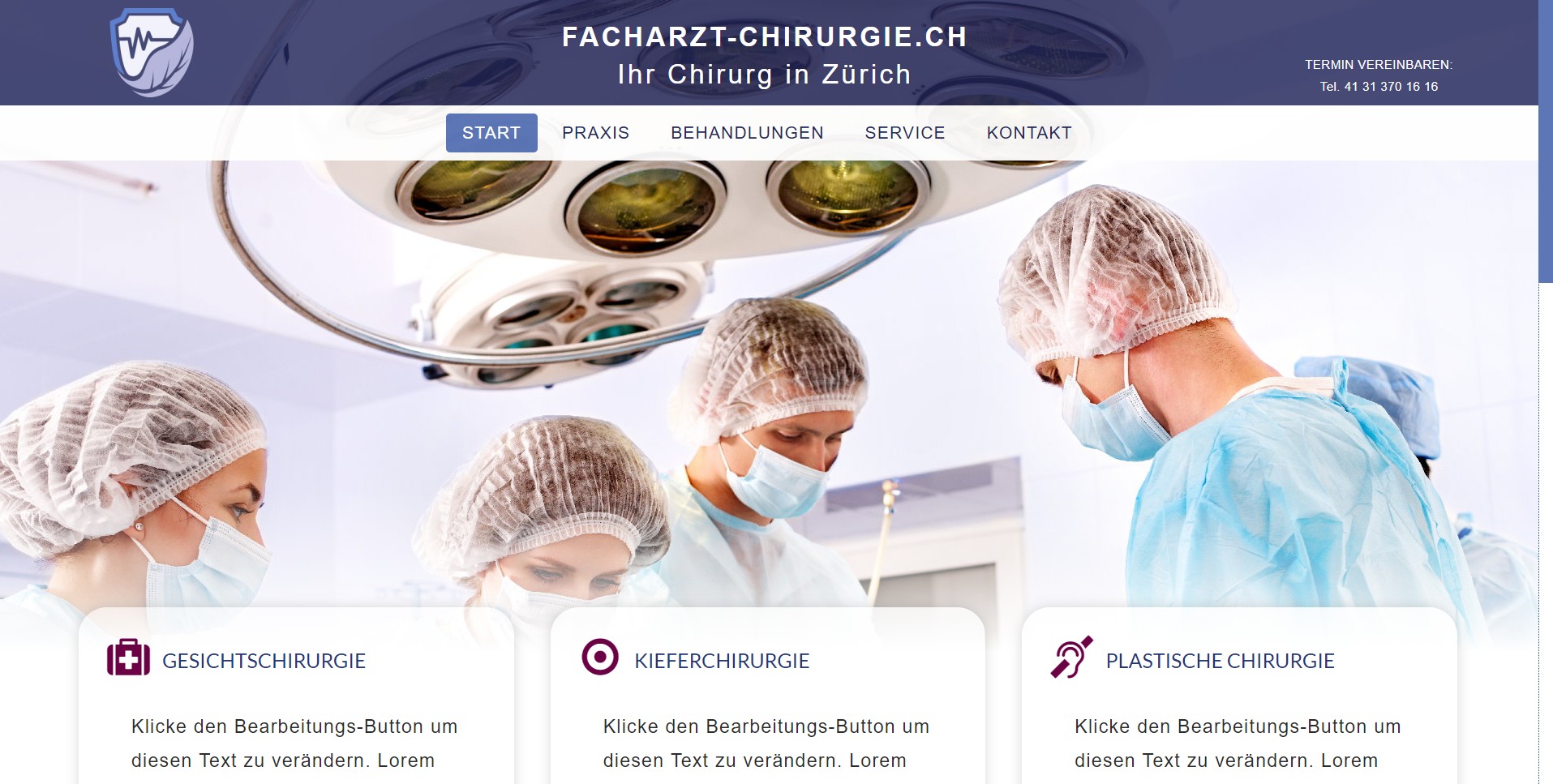 Facharzt-Chirurgie.ch