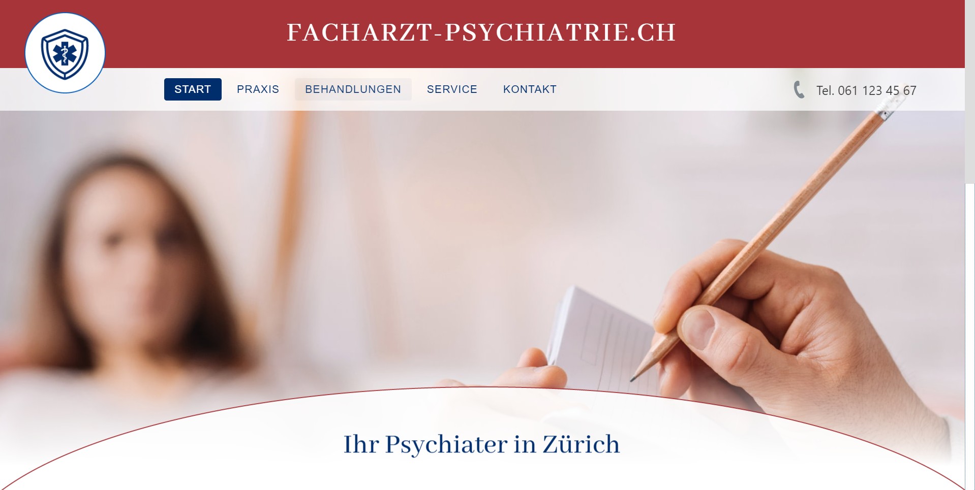 Facharzt-Psychiatrie.ch