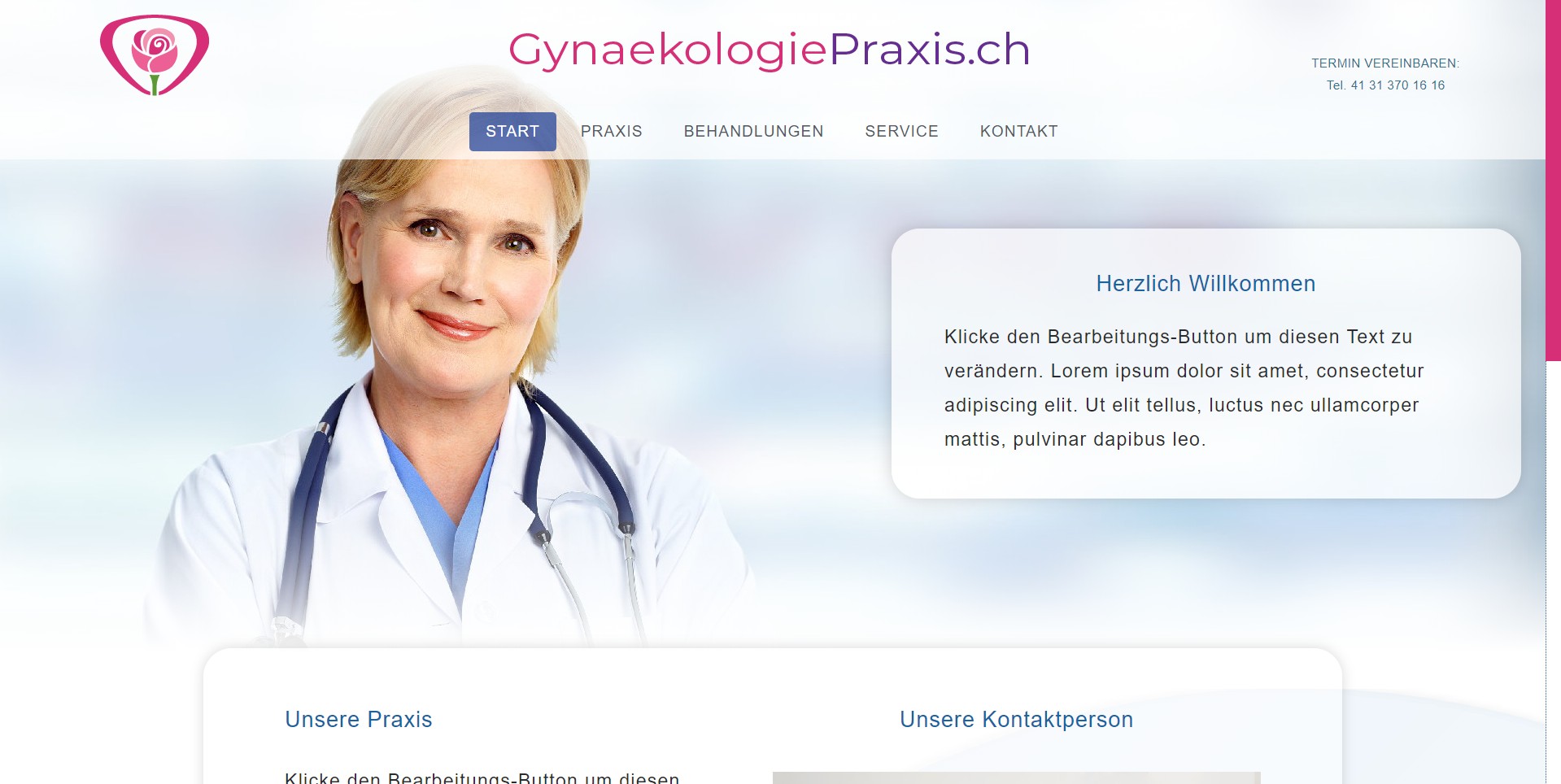 GynaekologiePraxis.ch